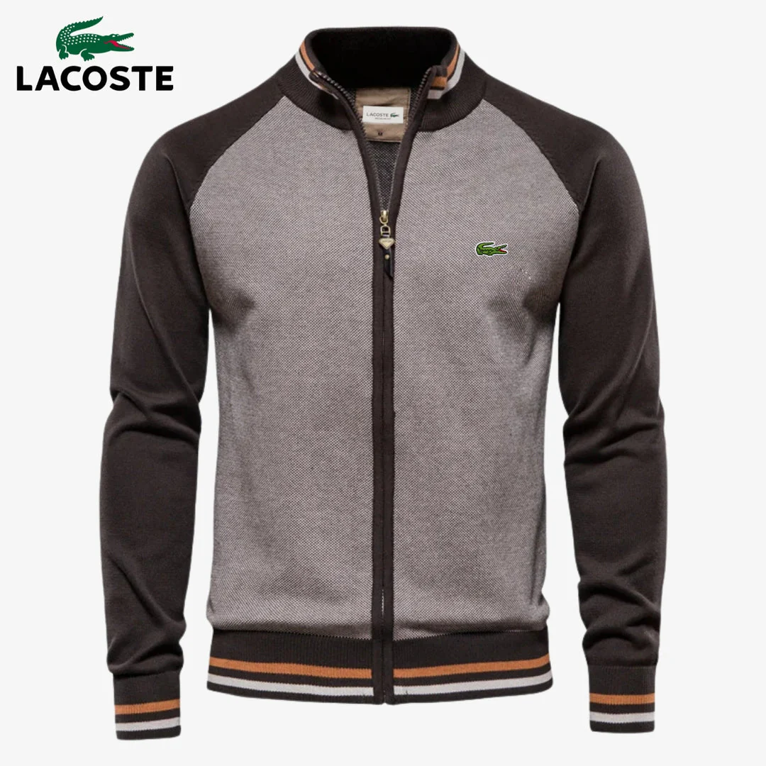 Men’s Cardigan with Zipper - Clearance Sale - Image 4