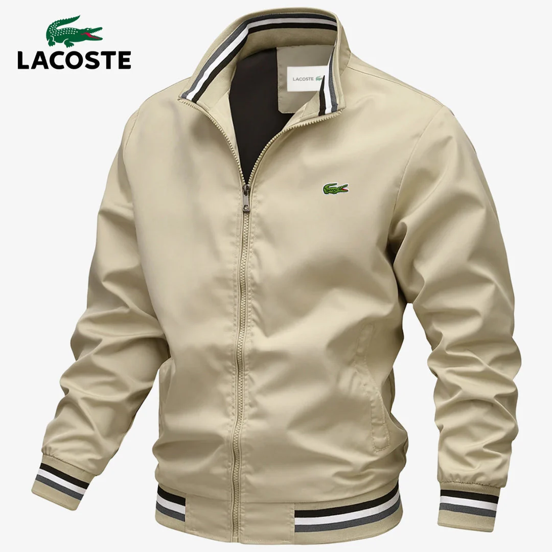Men's Casual Bomber Jacket || STORAGE - Image 6
