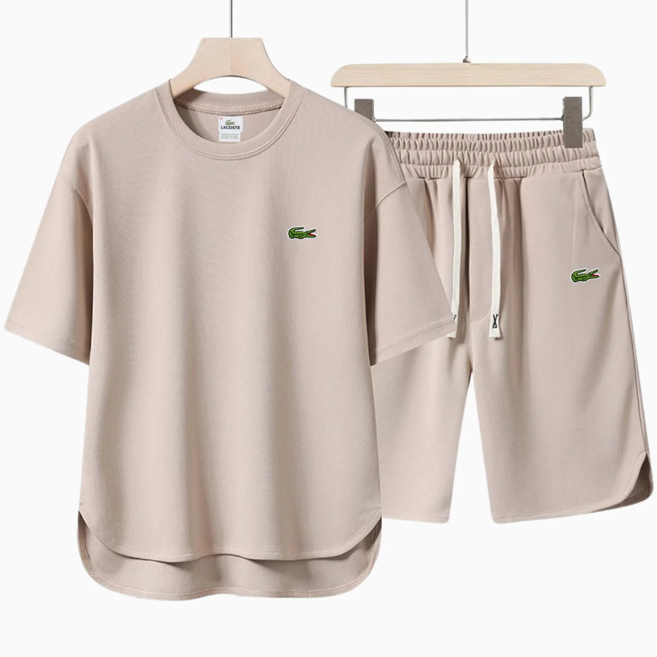 Men's Casual Set — T-Shirt & Shorts - Image 3