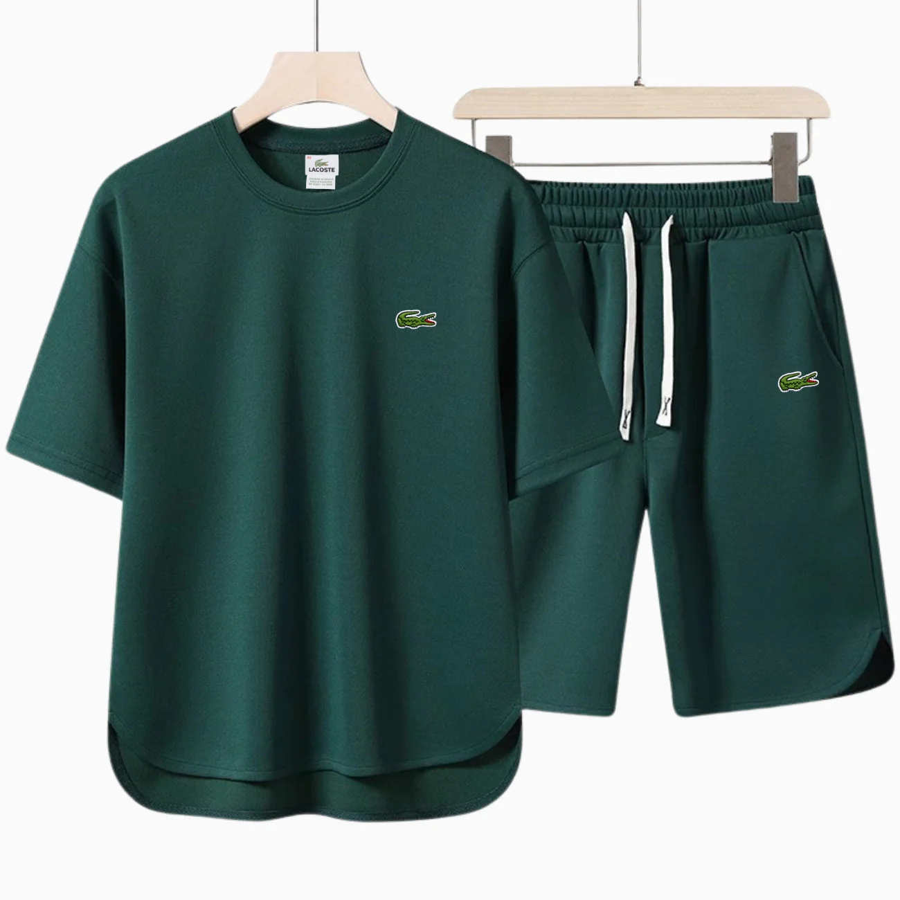 Men's Casual Set — T-Shirt & Shorts - Image 4