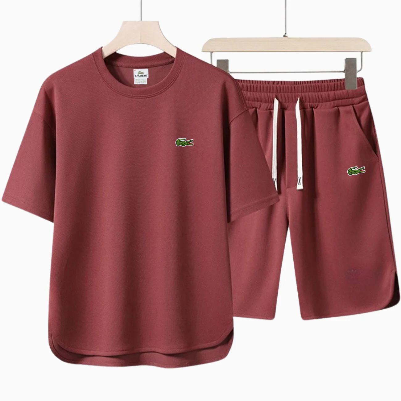 Men's Casual Set — T-Shirt & Shorts - Image 5