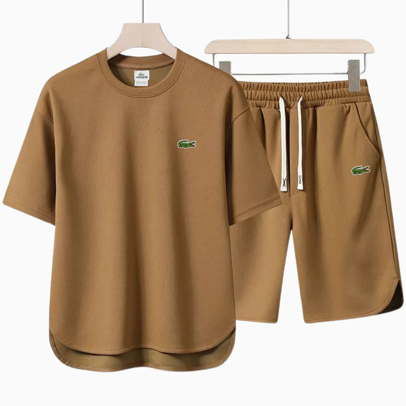 Men's Casual Set — T-Shirt & Shorts - Image 7