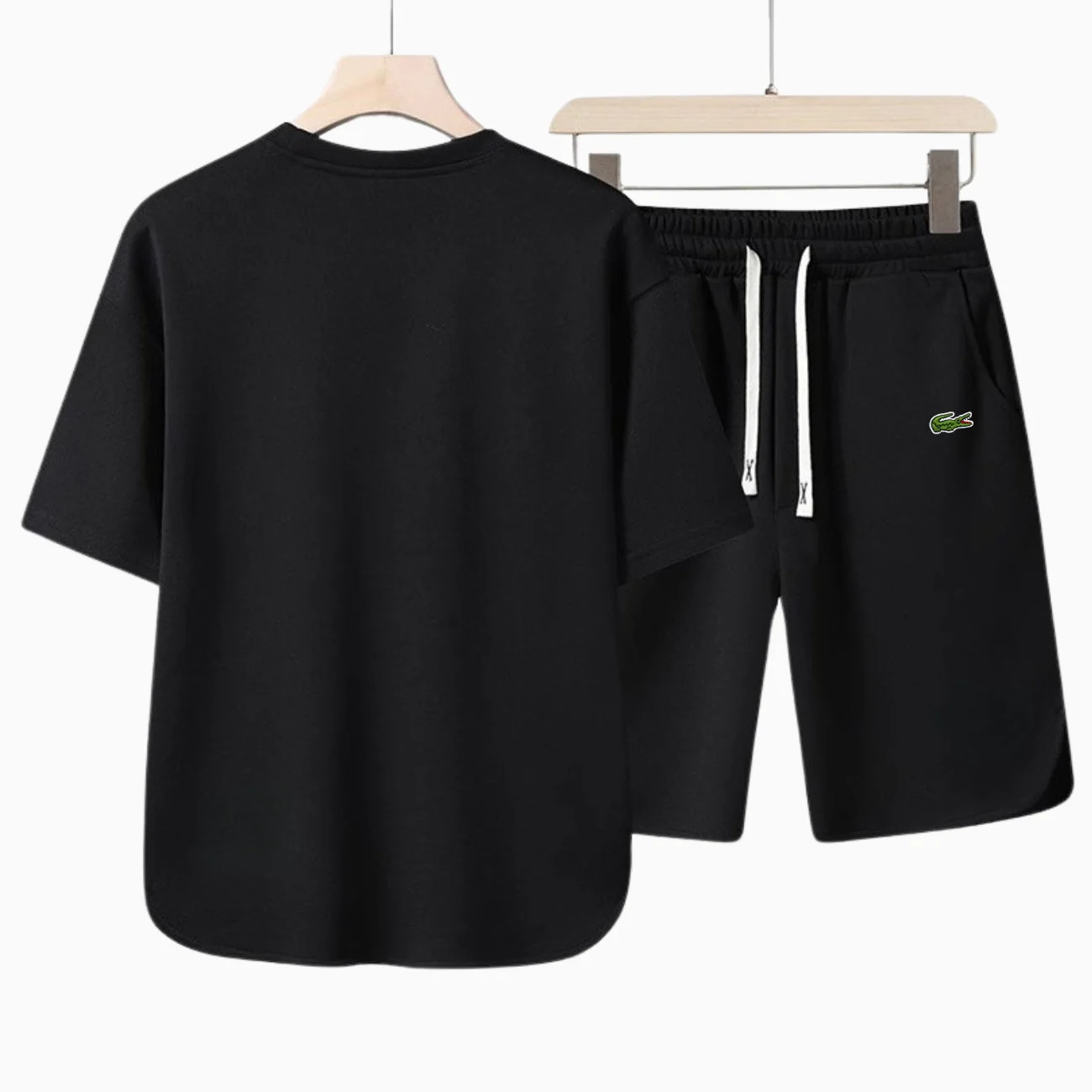 Men's Casual Set — T-Shirt & Shorts - Image 8