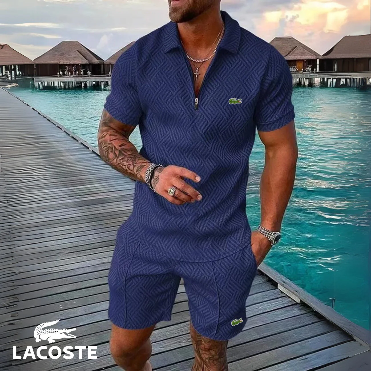 Men's Casual Summer Set || CLEARANCE SALE - Image 3