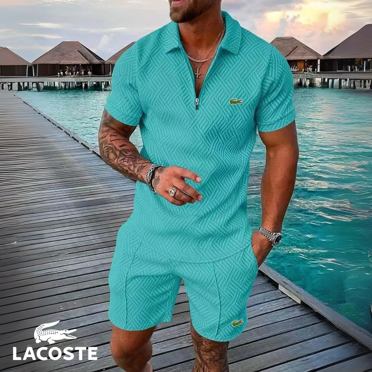 Men's Casual Summer Set || CLEARANCE SALE - Image 6