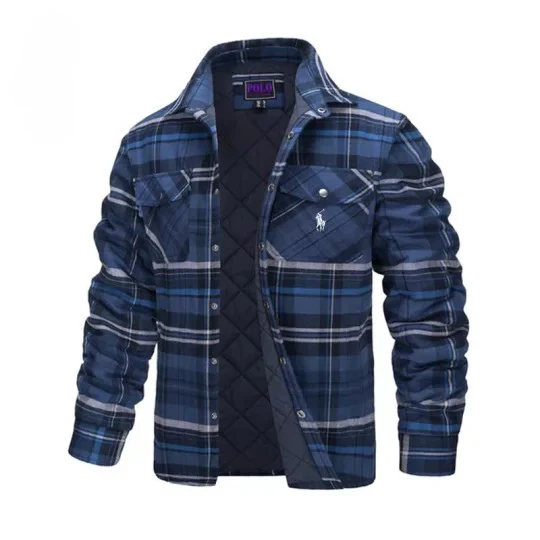 Men's Flannel Shirt Long Sleeve (FINAL SALE)