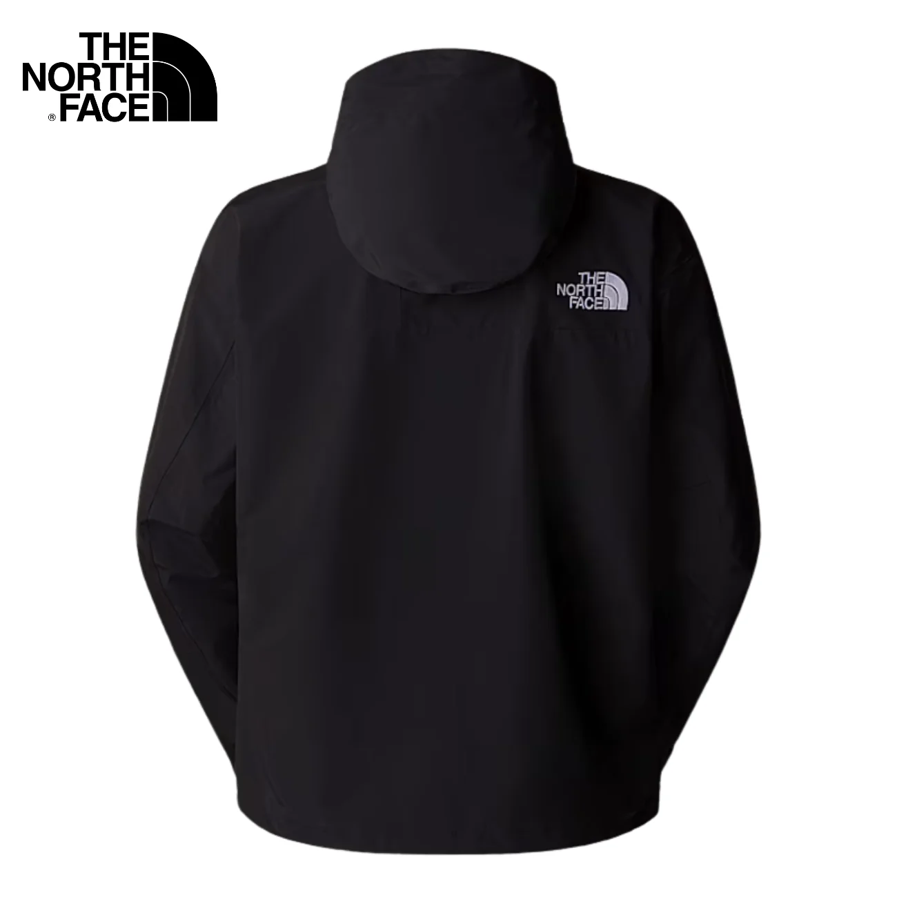 Men's Hooded Shell Jacket || Clearance Sale - Image 2