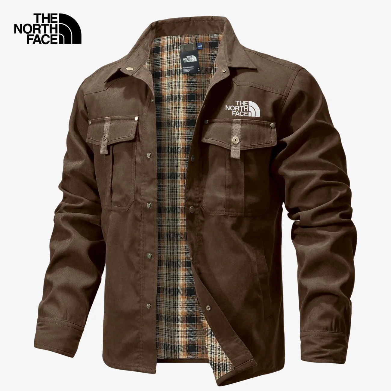 Men’s Outdoor Jacket || Casual Fit