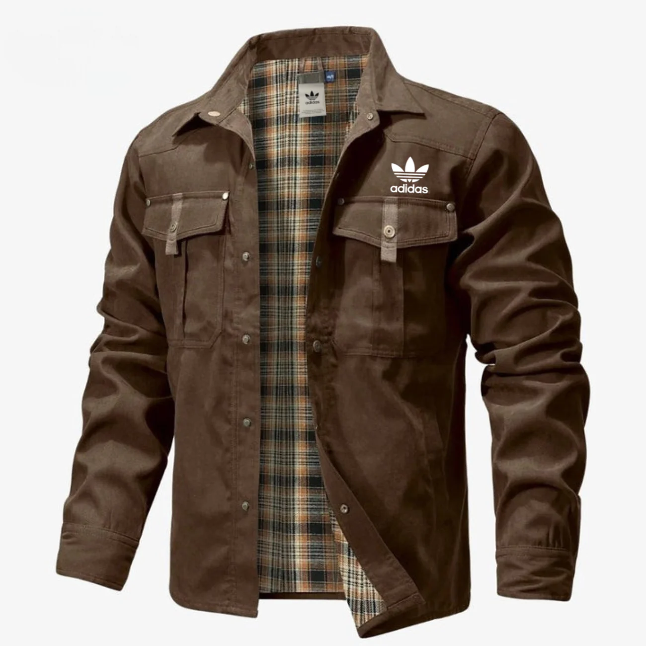 Men’s Outdoor Jacket || Casual Fit