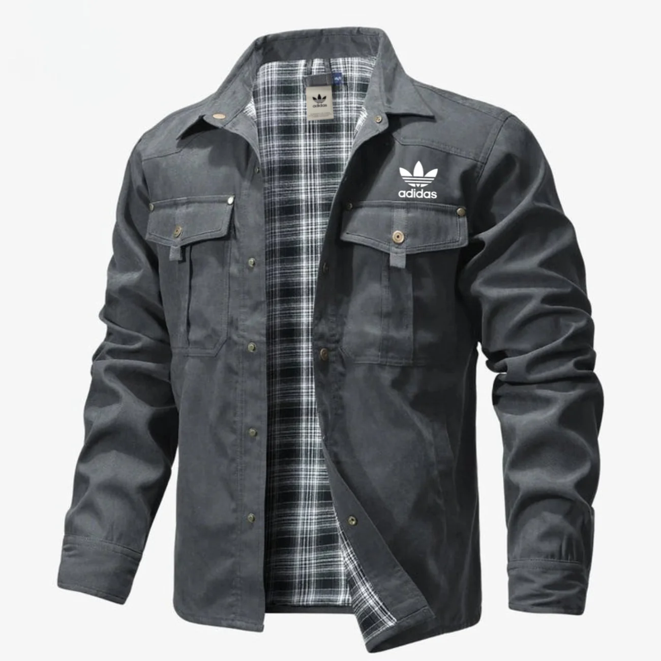 Men’s Outdoor Jacket || Casual Fit - Image 3