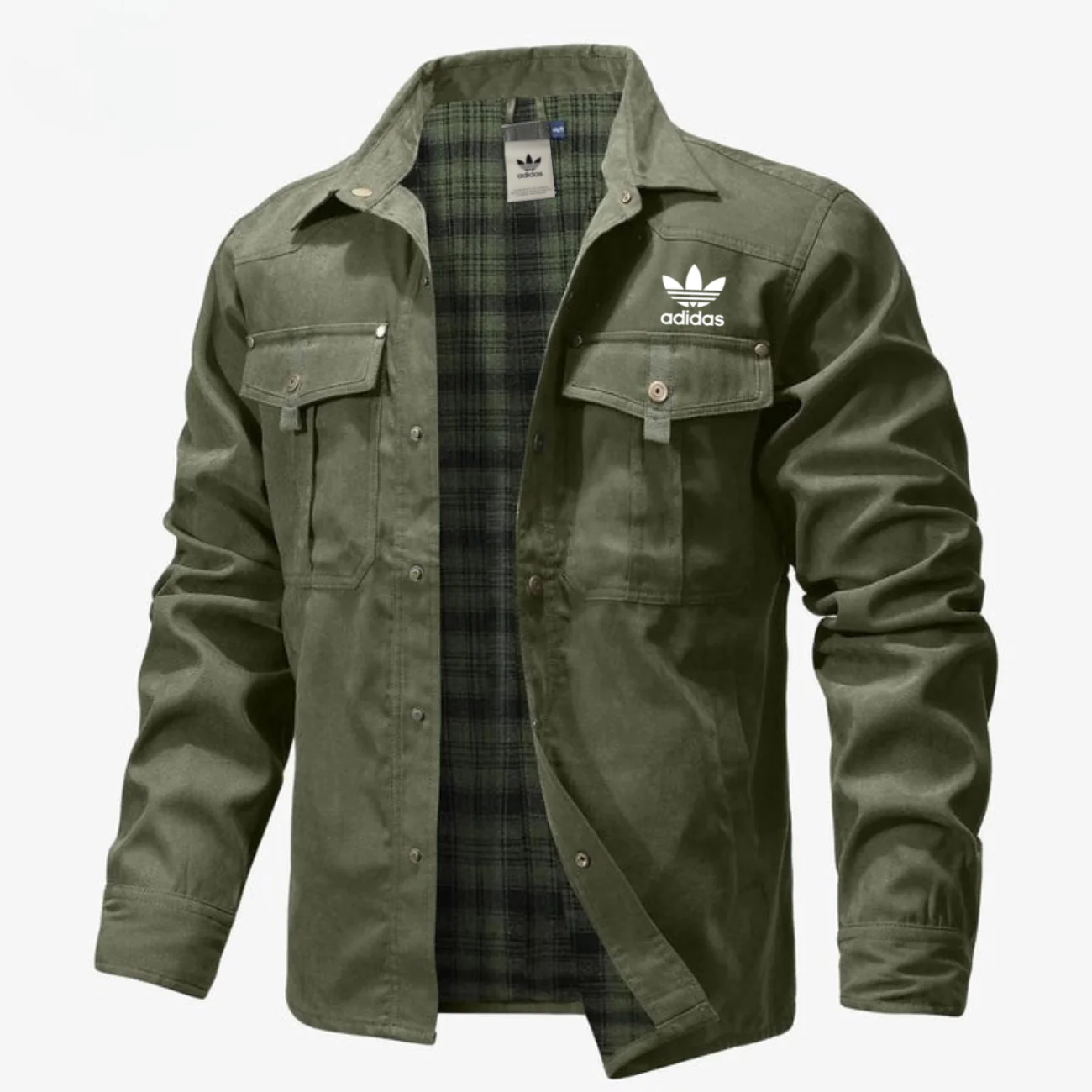Men’s Outdoor Jacket || Casual Fit - Image 4