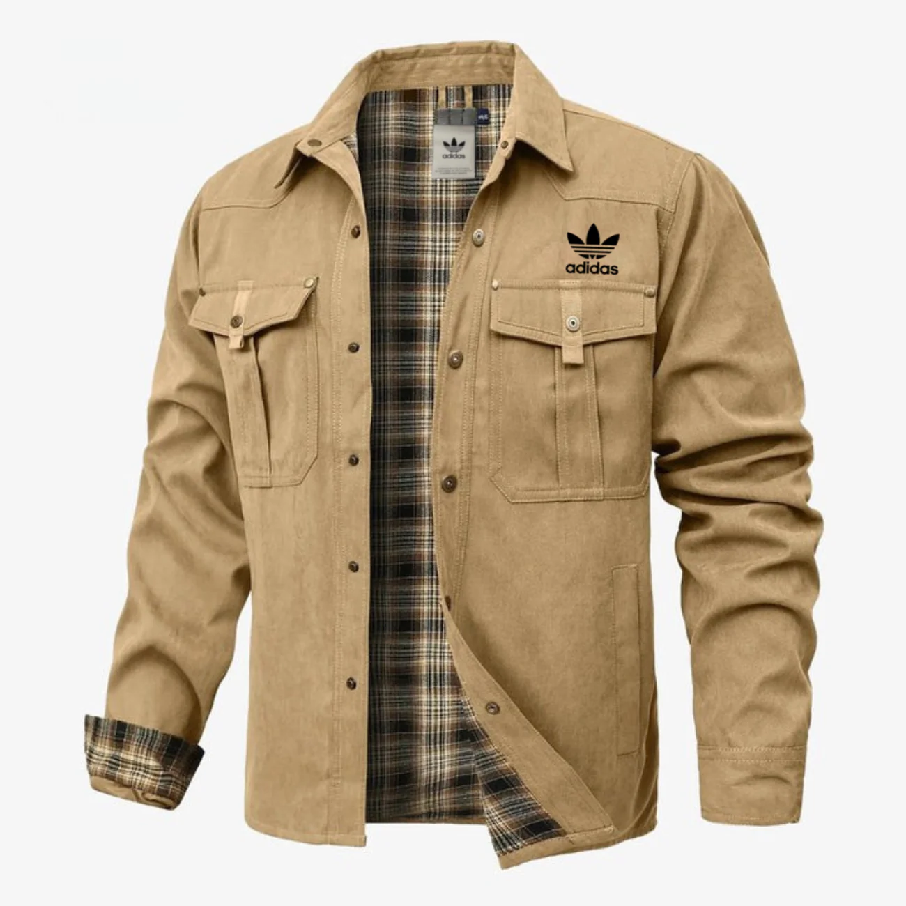 Men’s Outdoor Jacket || Casual Fit - Image 6