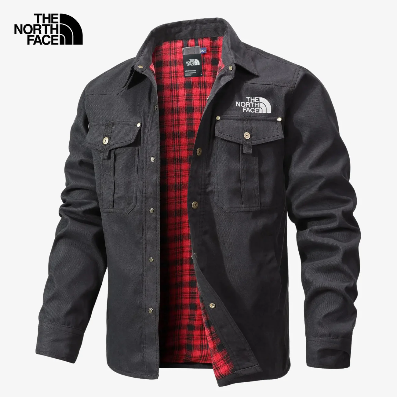 Men’s Outdoor Jacket || Casual Fit - Image 2