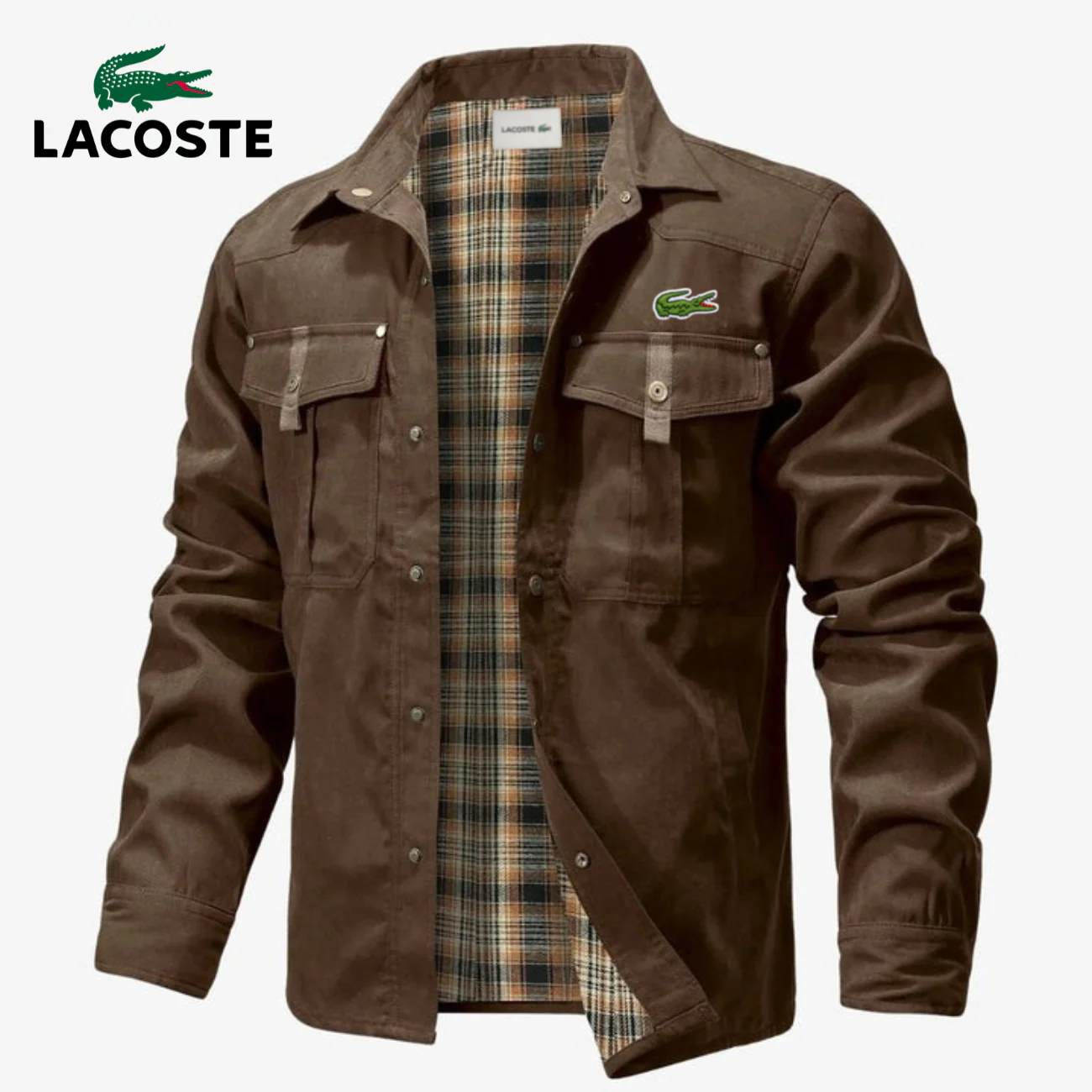 Men’s Outdoor Jacket || Casual Fit