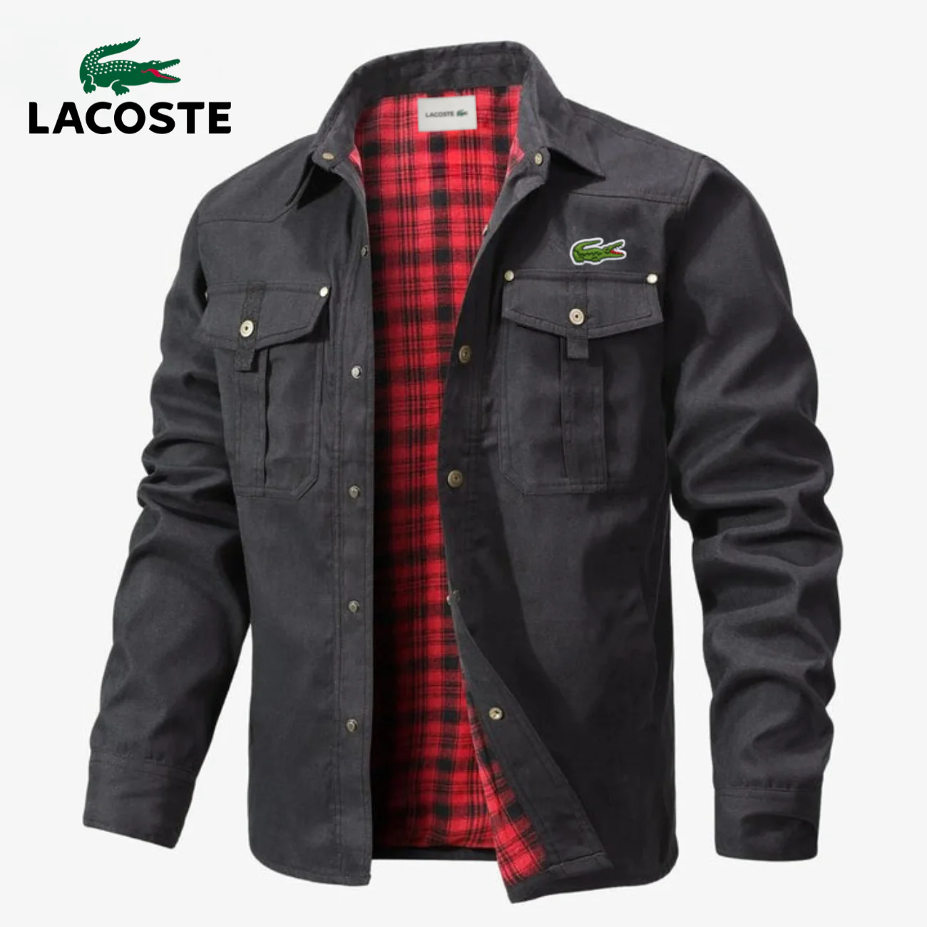 Men’s Outdoor Jacket || Casual Fit - Image 2