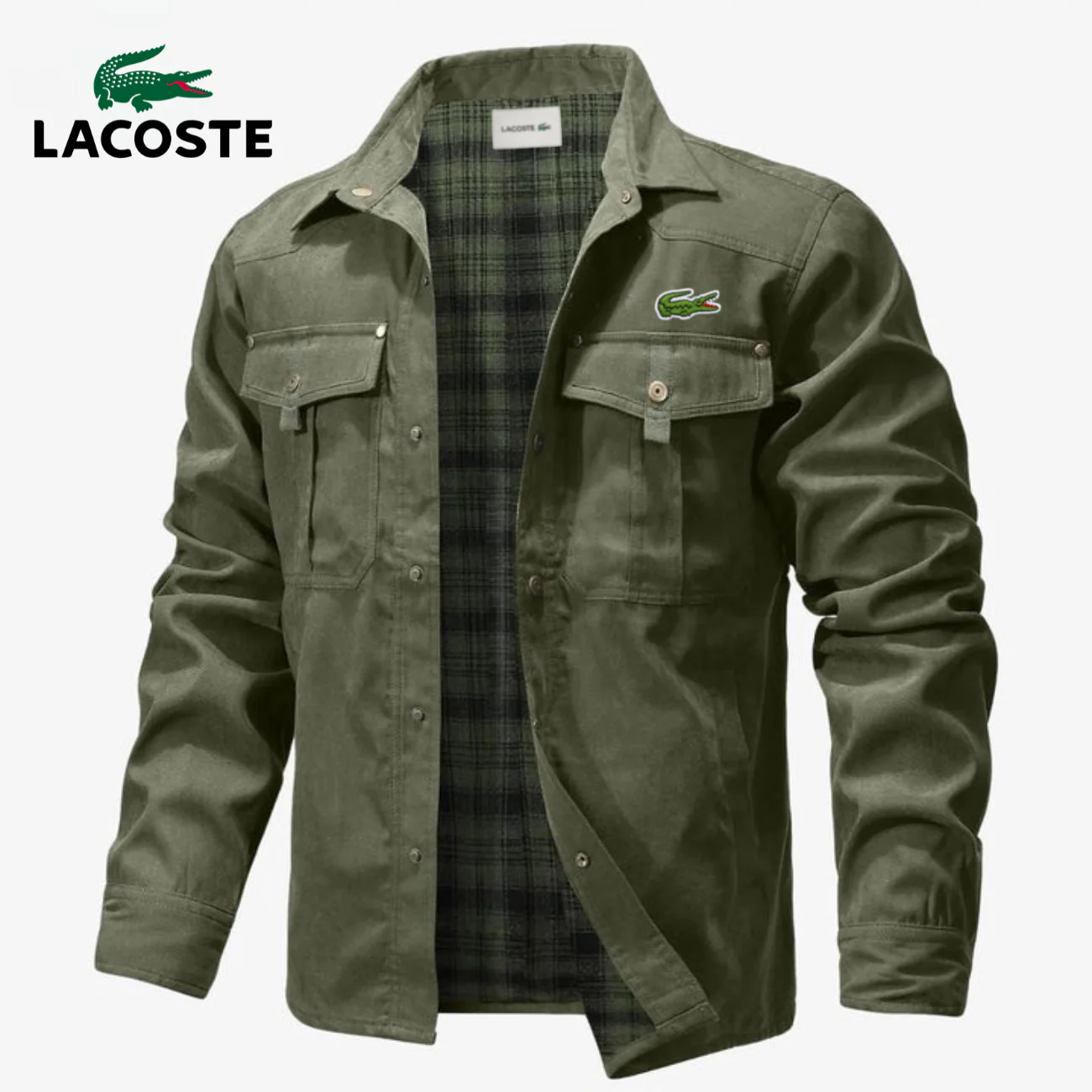 Men’s Outdoor Jacket || Casual Fit - Image 4