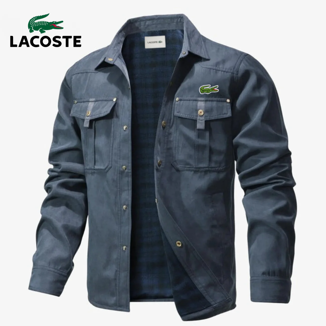 Men’s Outdoor Jacket || Casual Fit - Image 5