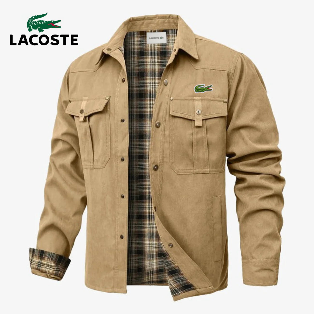 Men’s Outdoor Jacket || Casual Fit - Image 6
