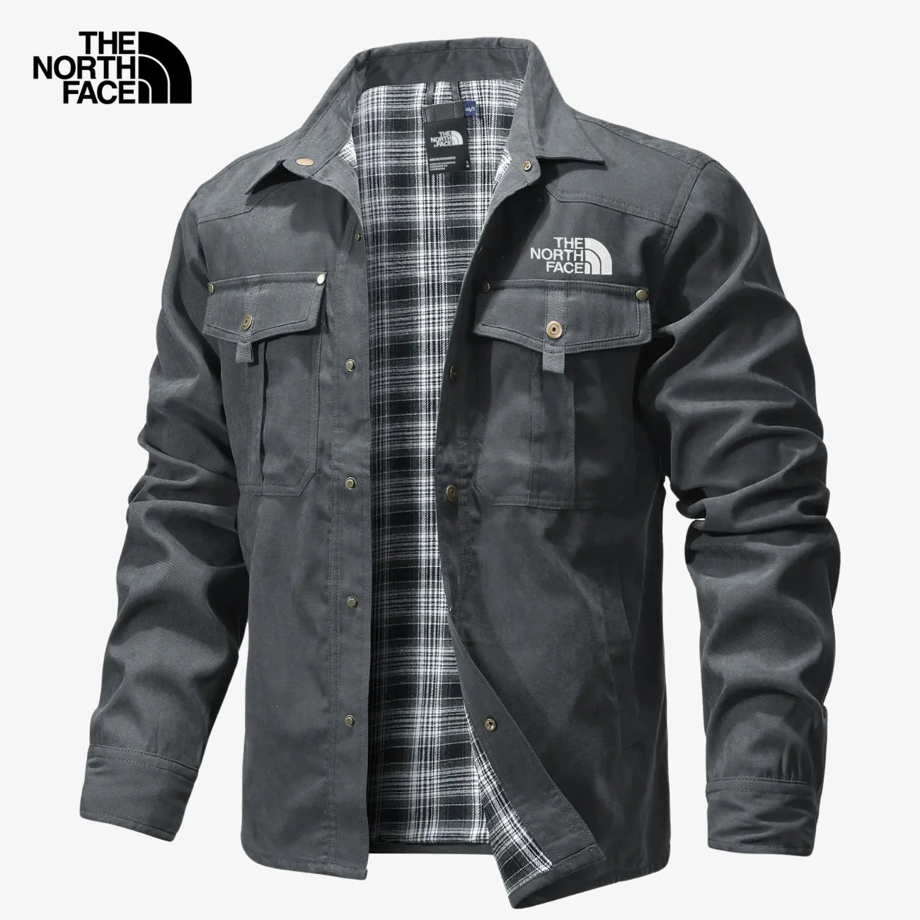 Men’s Outdoor Jacket || Casual Fit - Image 3