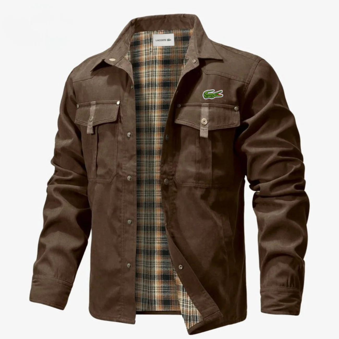 Men’s Outdoor Jacket || Casual Fit