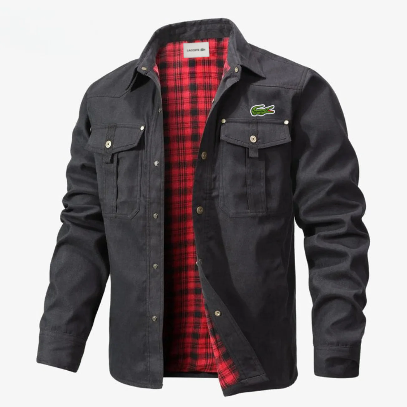 Men’s Outdoor Jacket || Casual Fit - Image 2