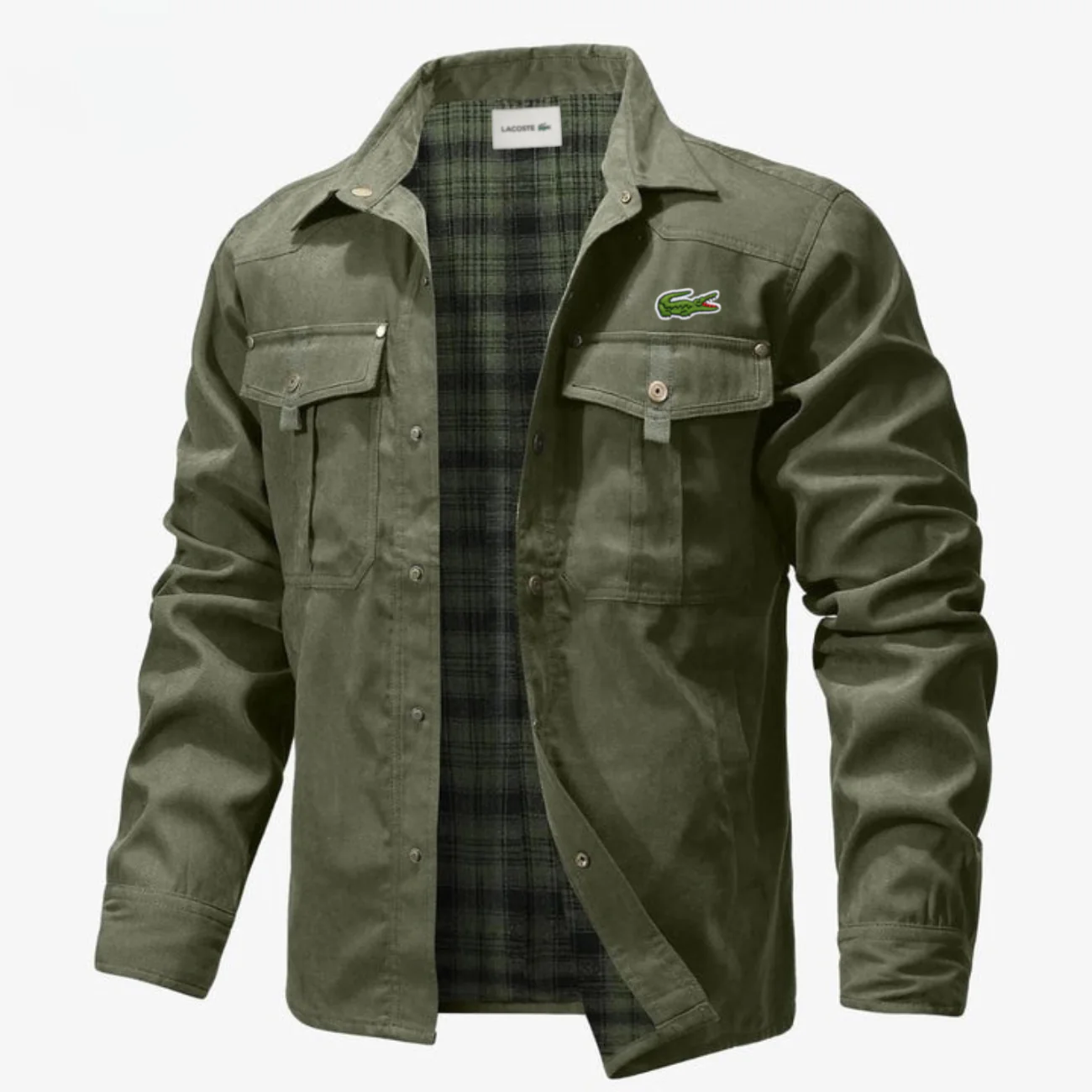 Men’s Outdoor Jacket || Casual Fit - Image 4