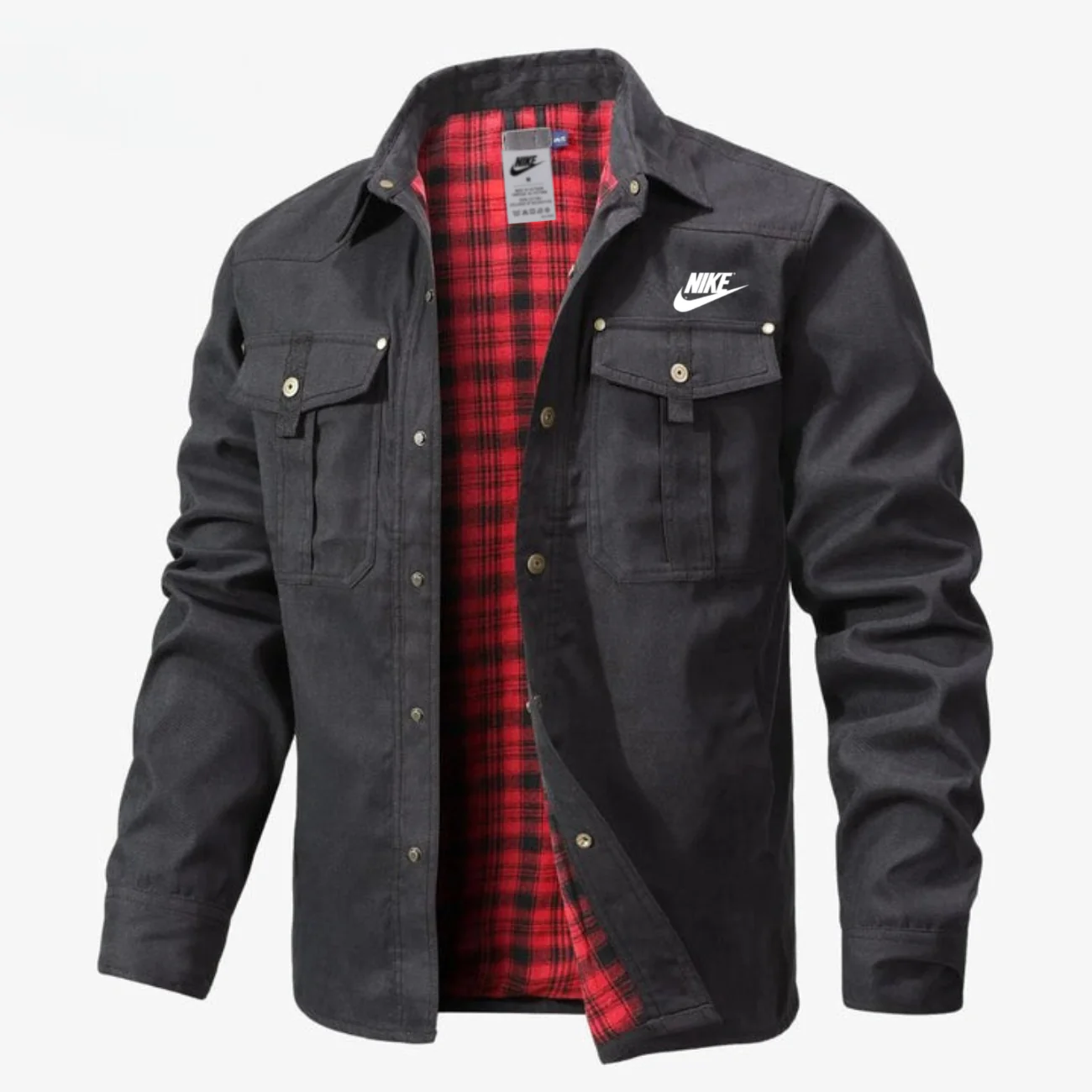 Men’s Outdoor Jacket || Casual Fit - Image 2
