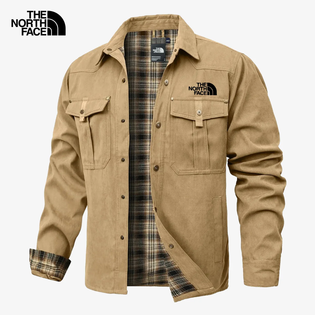 Men’s Outdoor Jacket || Casual Fit - Image 6