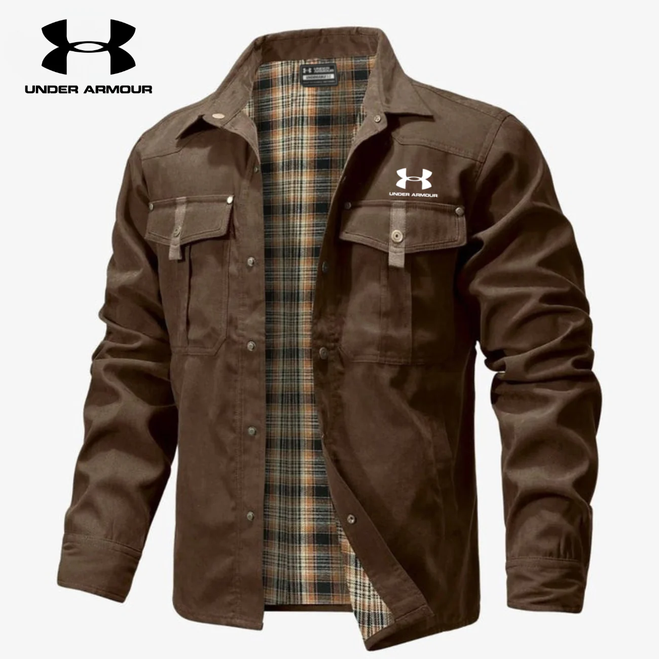 Men’s Outdoor Jacket || Casual Fit