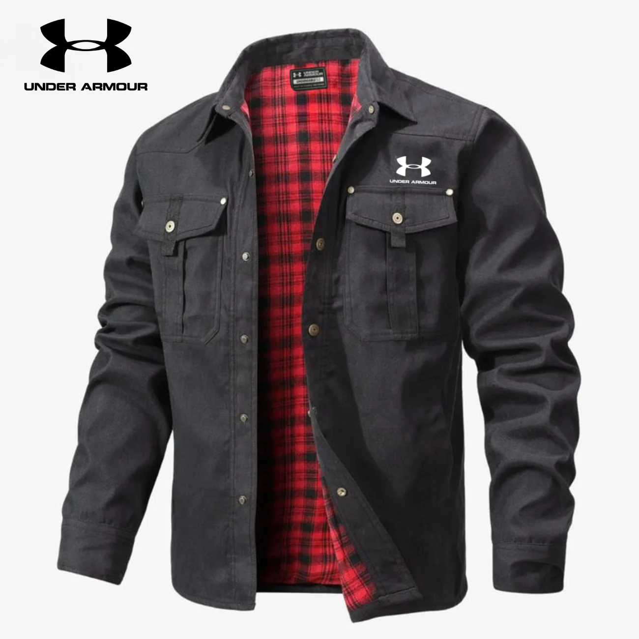 Men’s Outdoor Jacket || Casual Fit - Image 2