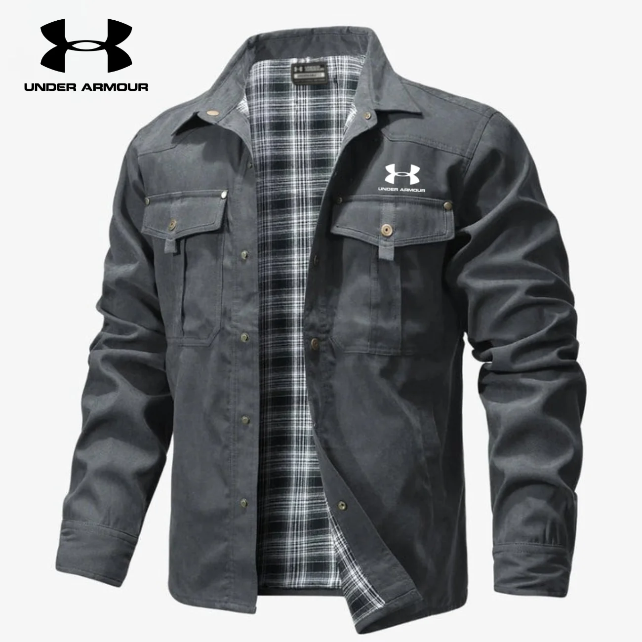 Men’s Outdoor Jacket || Casual Fit - Image 3