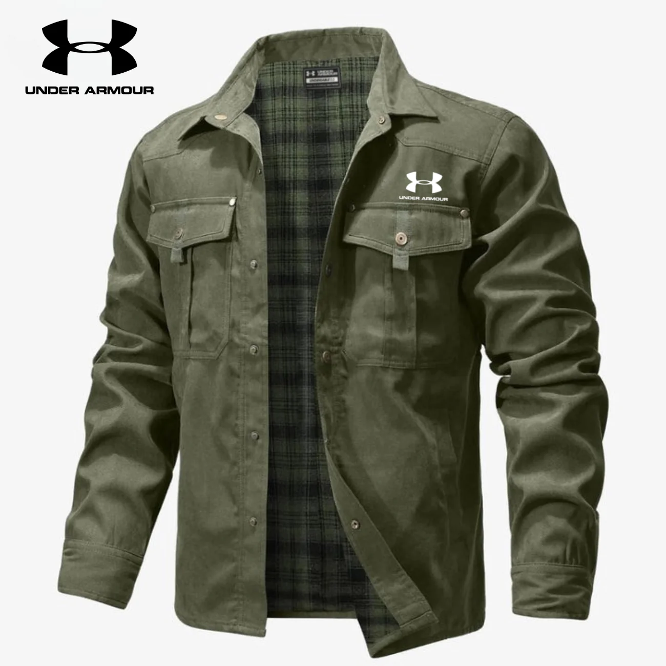 Men’s Outdoor Jacket || Casual Fit - Image 4
