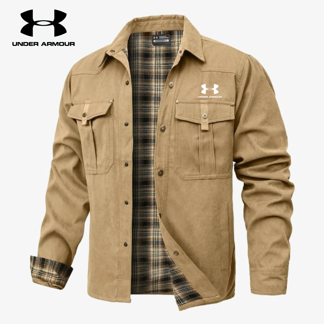 Men’s Outdoor Jacket || Casual Fit - Image 6