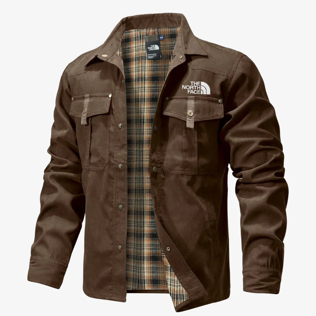 Men’s Outdoor Jacket - Casual Fit