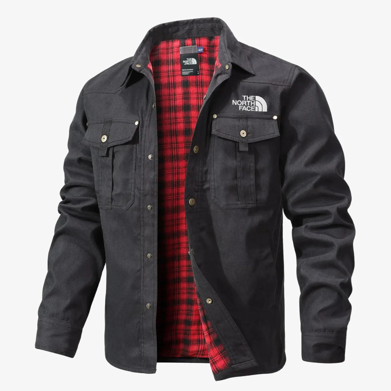 Men’s Outdoor Jacket - Casual Fit - Image 2
