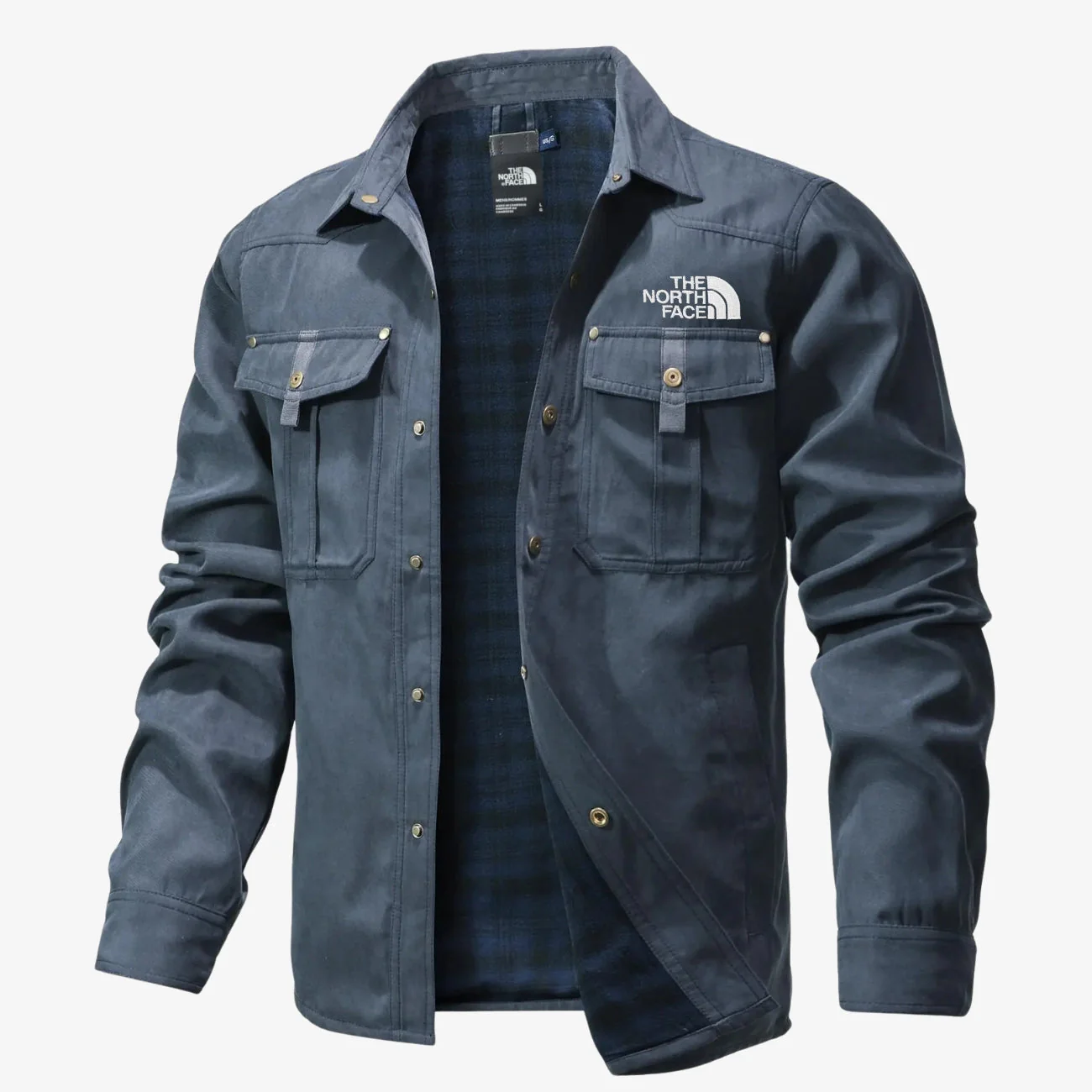 Men’s Outdoor Jacket - Casual Fit - Image 5