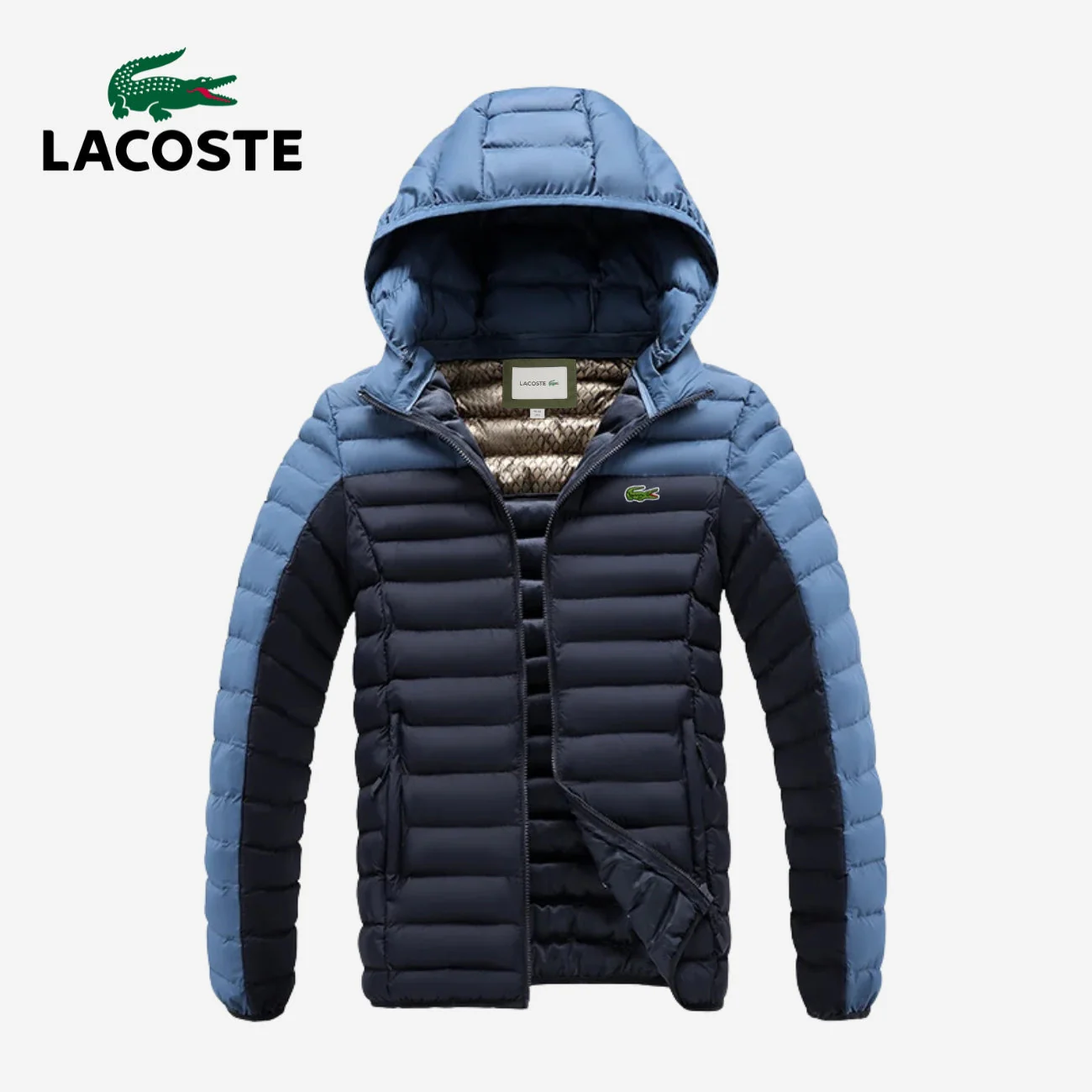 Men’s Quilted Thermal Jacket || Stock Clearance