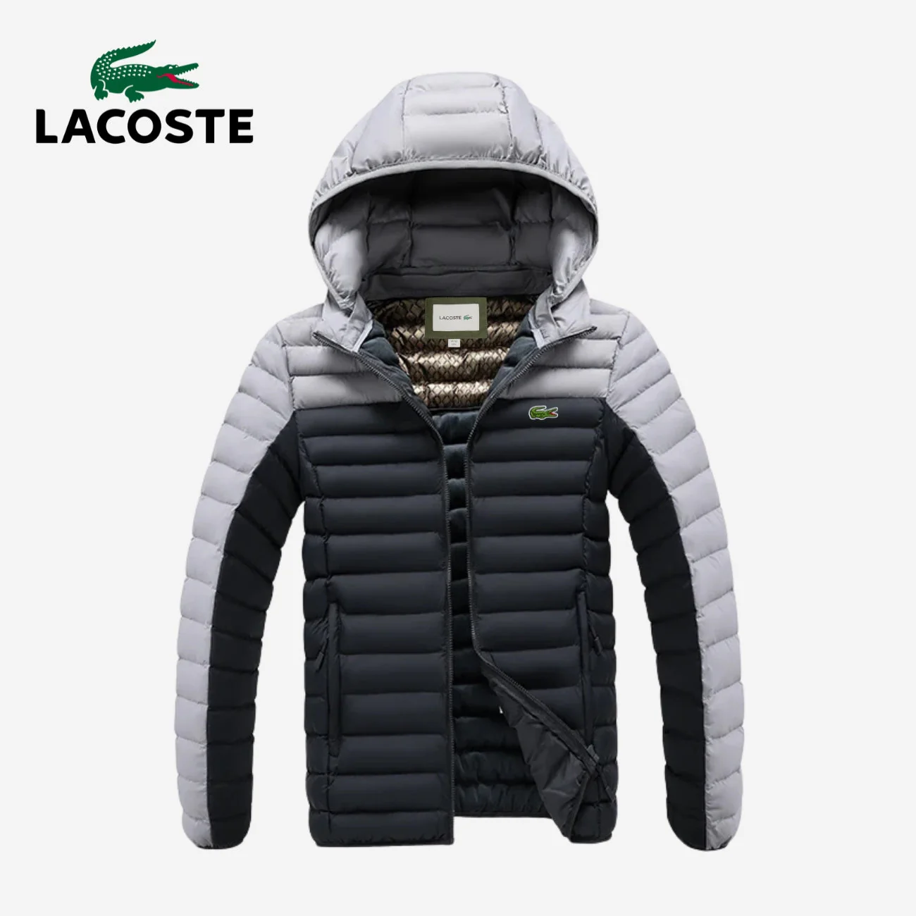 Men’s Quilted Thermal Jacket || Stock Clearance - Image 2