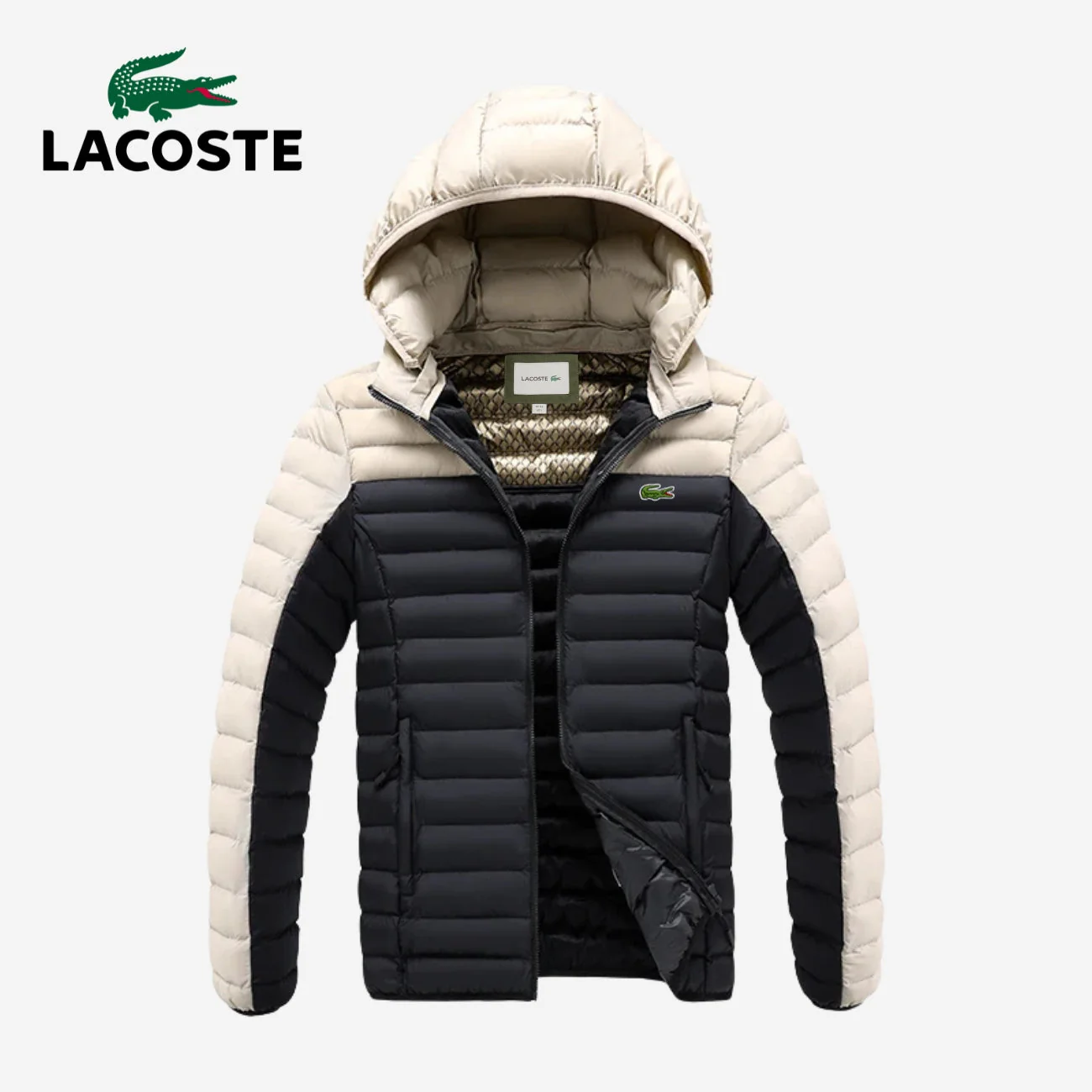 Men’s Quilted Thermal Jacket || Stock Clearance - Image 3