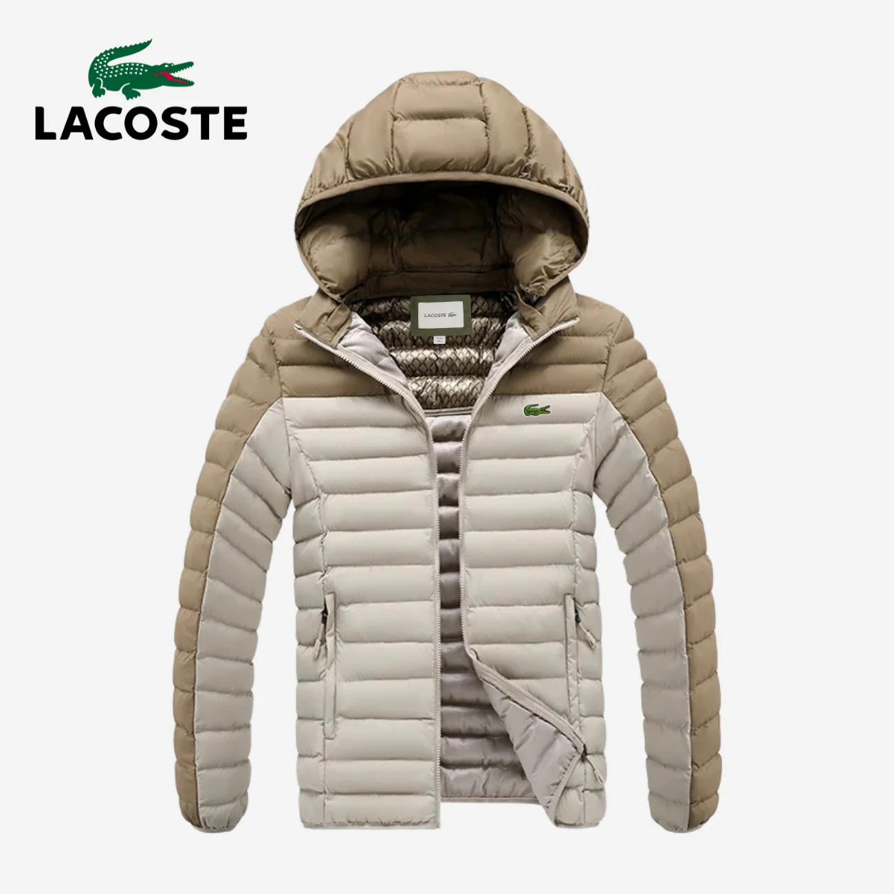 Men’s Quilted Thermal Jacket || Stock Clearance - Image 4