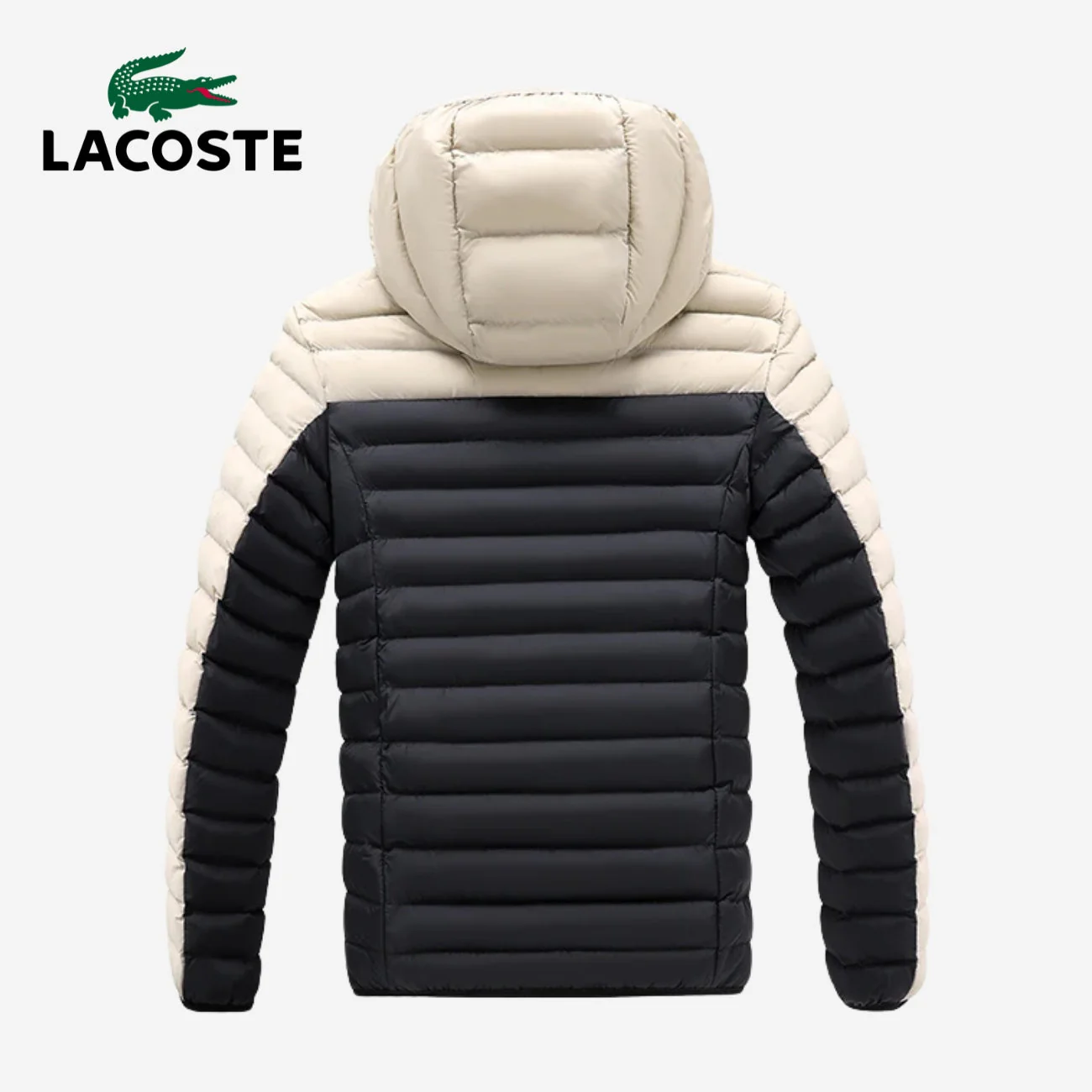 Men’s Quilted Thermal Jacket || Stock Clearance - Image 5