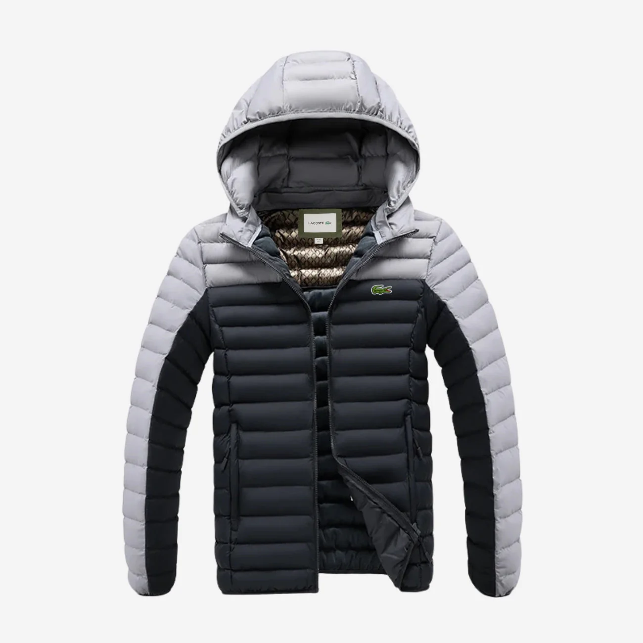 Men’s Quilted Thermal Jacket - Stock Clearance - Image 2