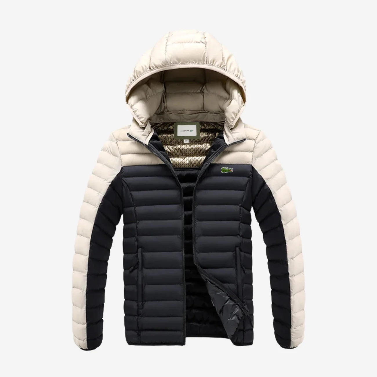 Men’s Quilted Thermal Jacket - Stock Clearance - Image 3