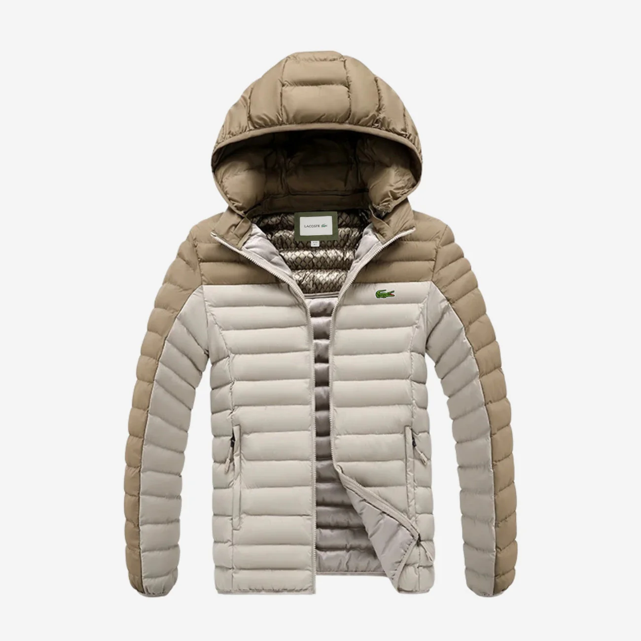 Men’s Quilted Thermal Jacket - Stock Clearance - Image 4