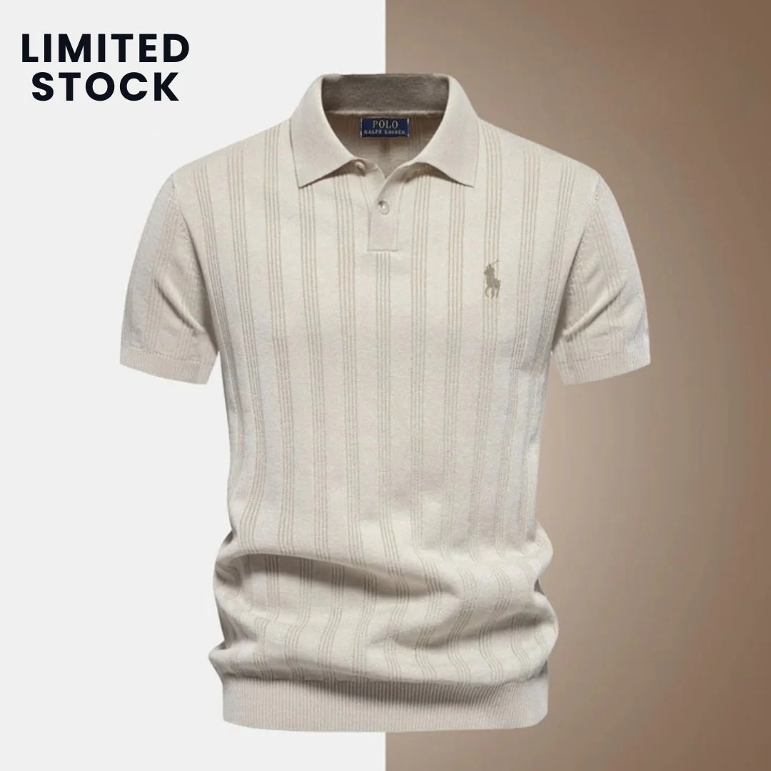Men’s Summer Polo - Clearance Price -
