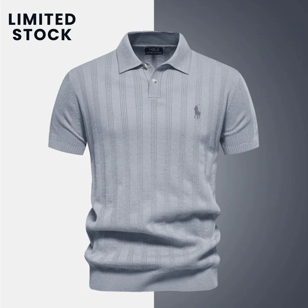 Men’s Summer Polo - Clearance Price - - Image 3