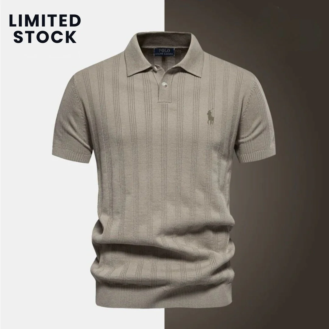 Men’s Summer Polo - Clearance Price - - Image 4