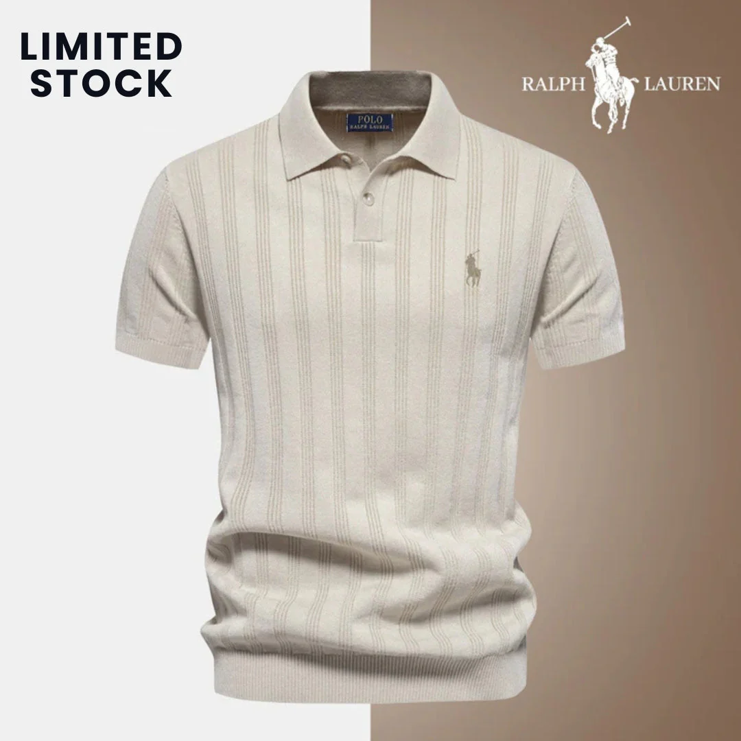 Men’s Summer Polo || Final Clearance