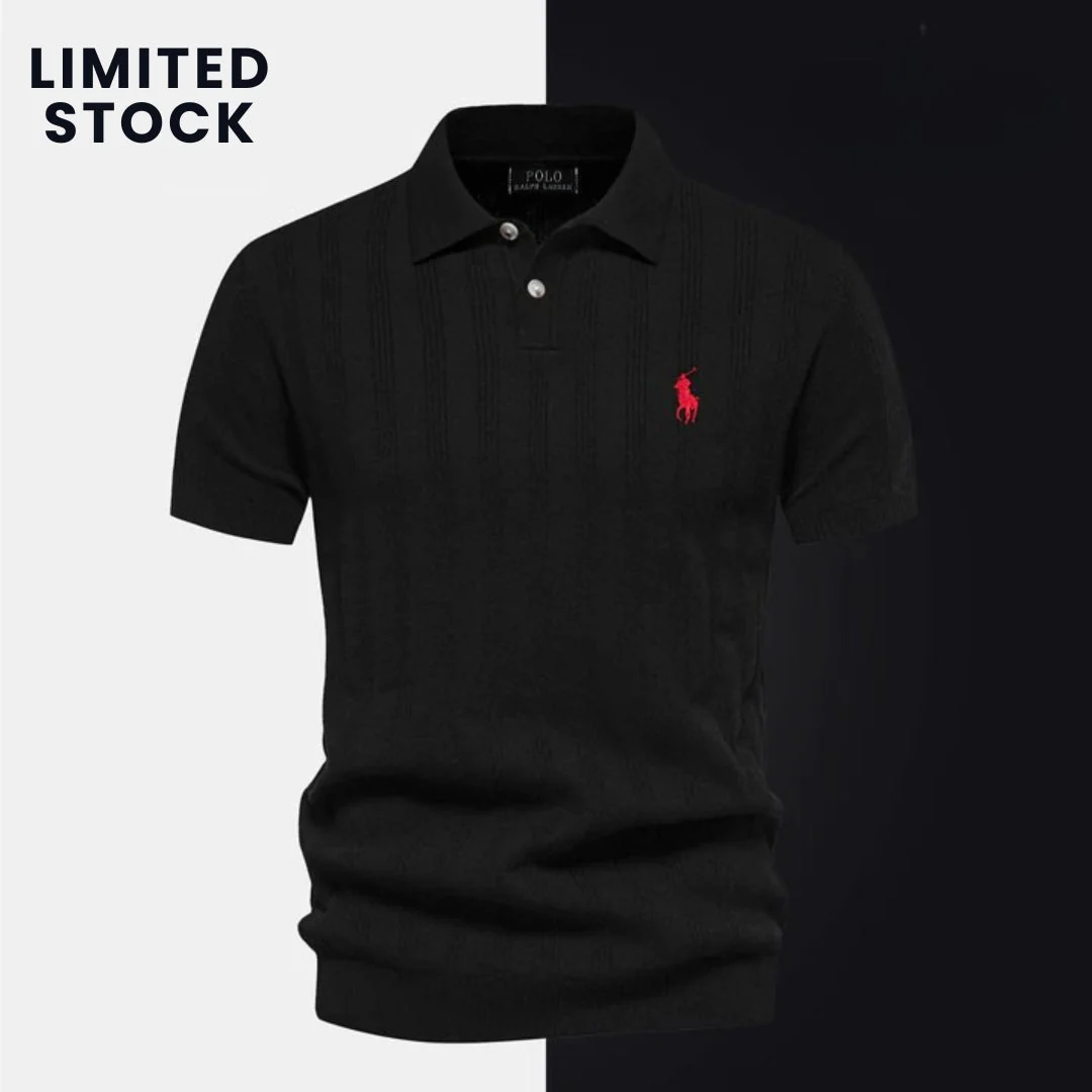 Men’s Summer Polo - Final Clearance - Image 2