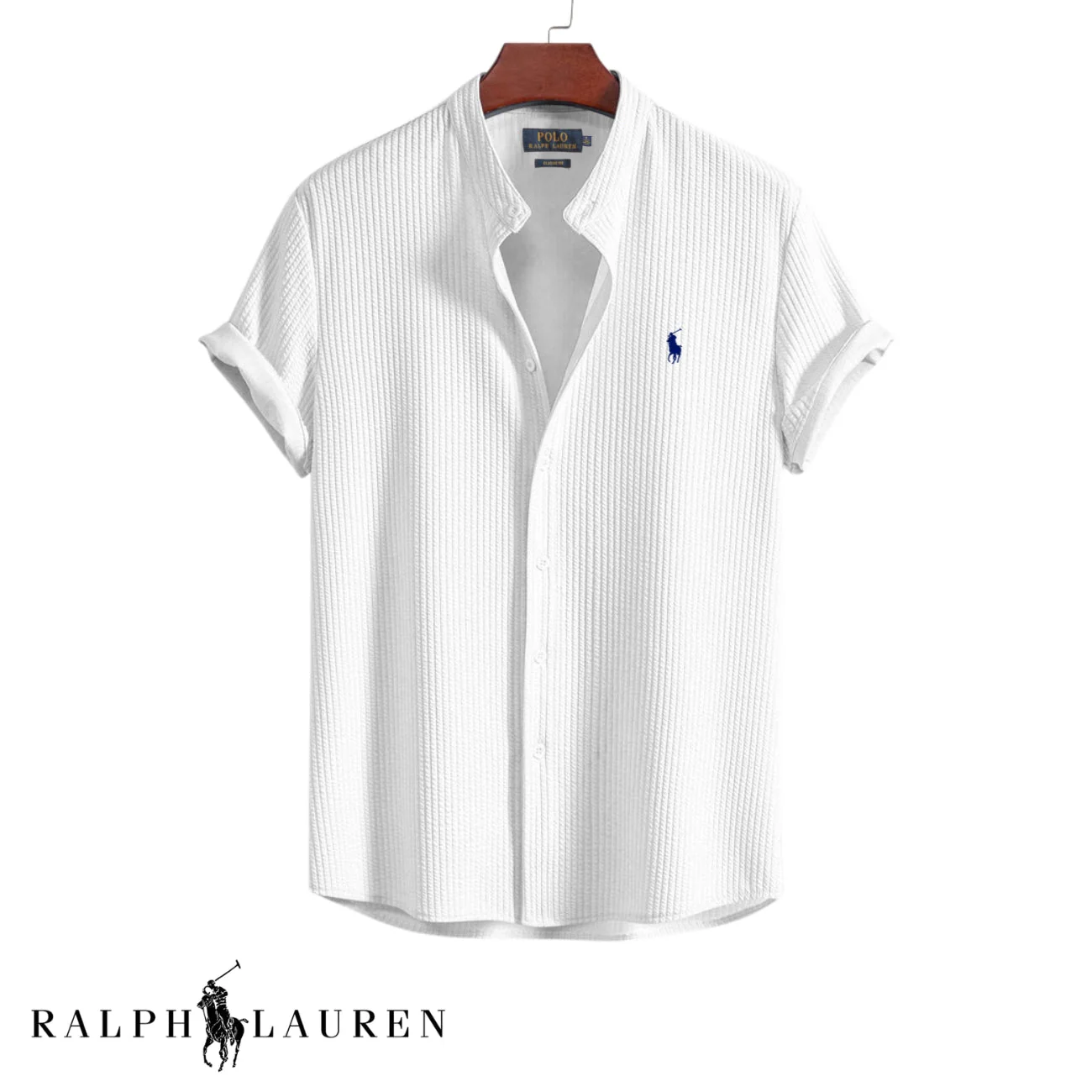 Men’s Summer Shirt || STOCK CLEARANCE - Image 3
